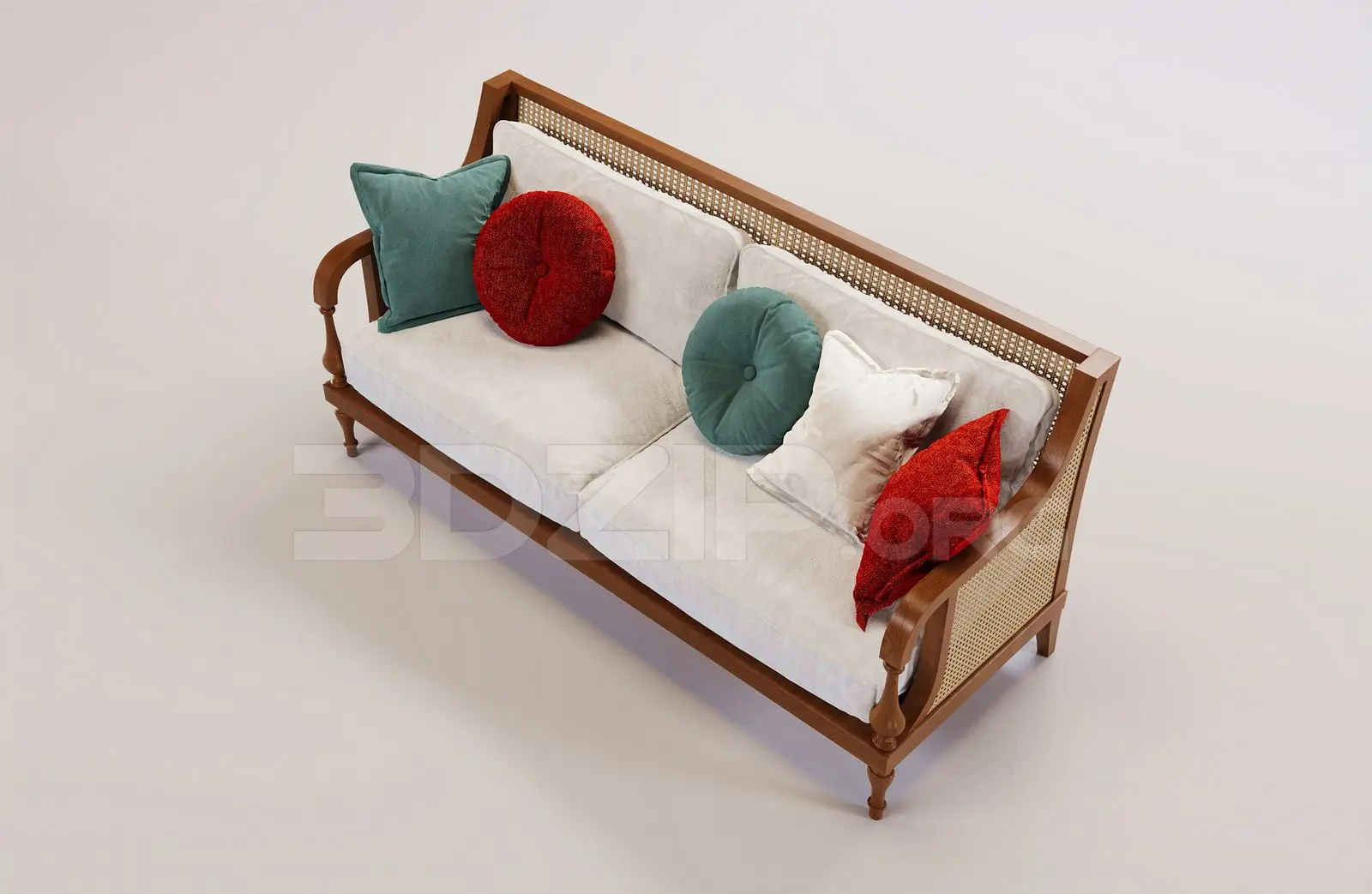 Sofa — preview 1 (3dzip)