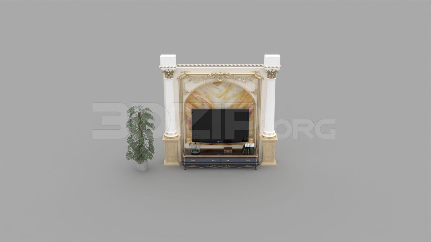 TV Cabinet