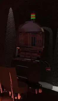 Slot Machine - Round Top