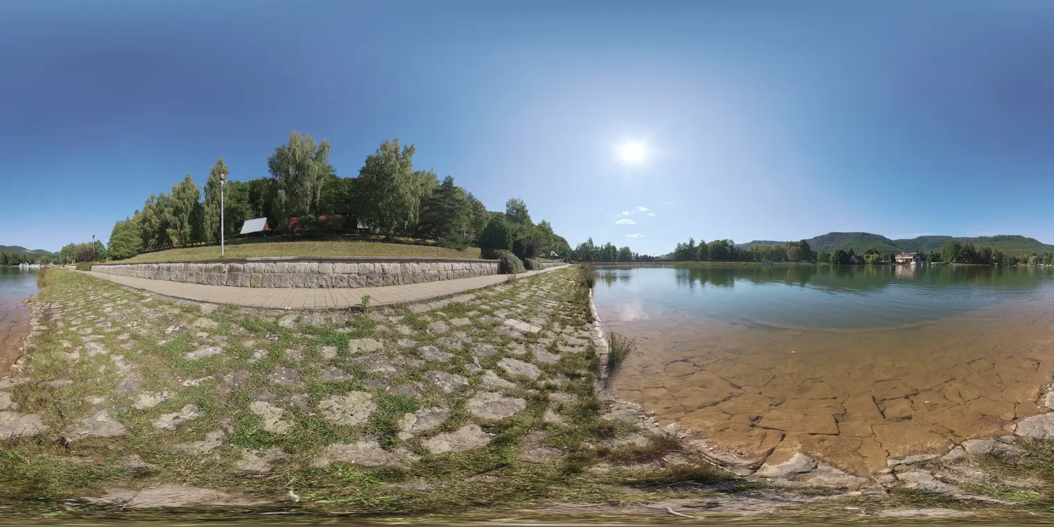 Radkow Lake
