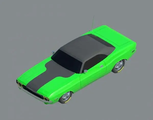 1-1970 Challenger