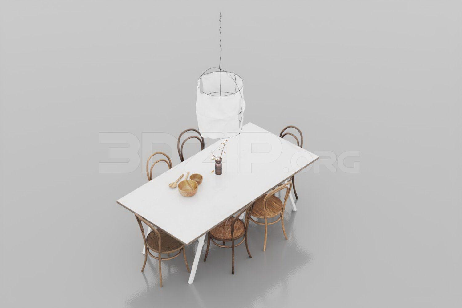 Dining Table And Chair