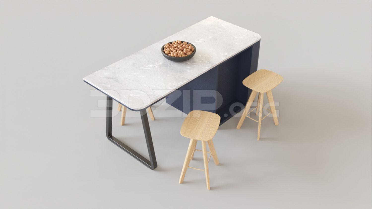 Kitchen Island