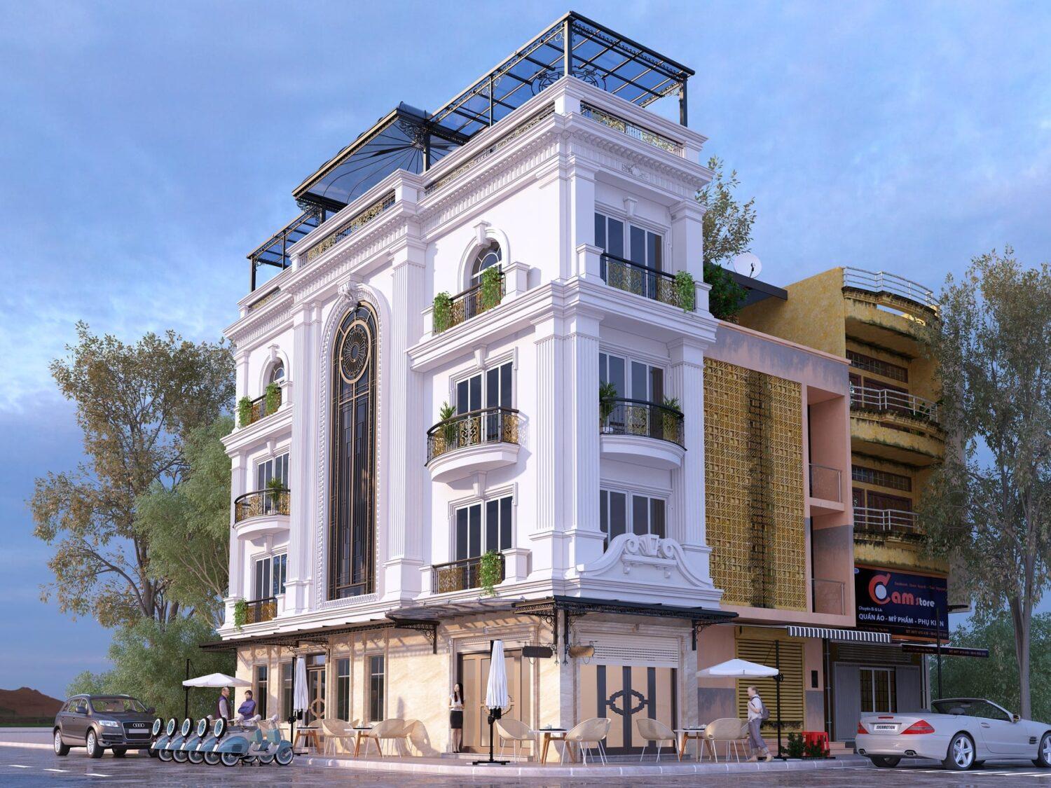 Exterior House