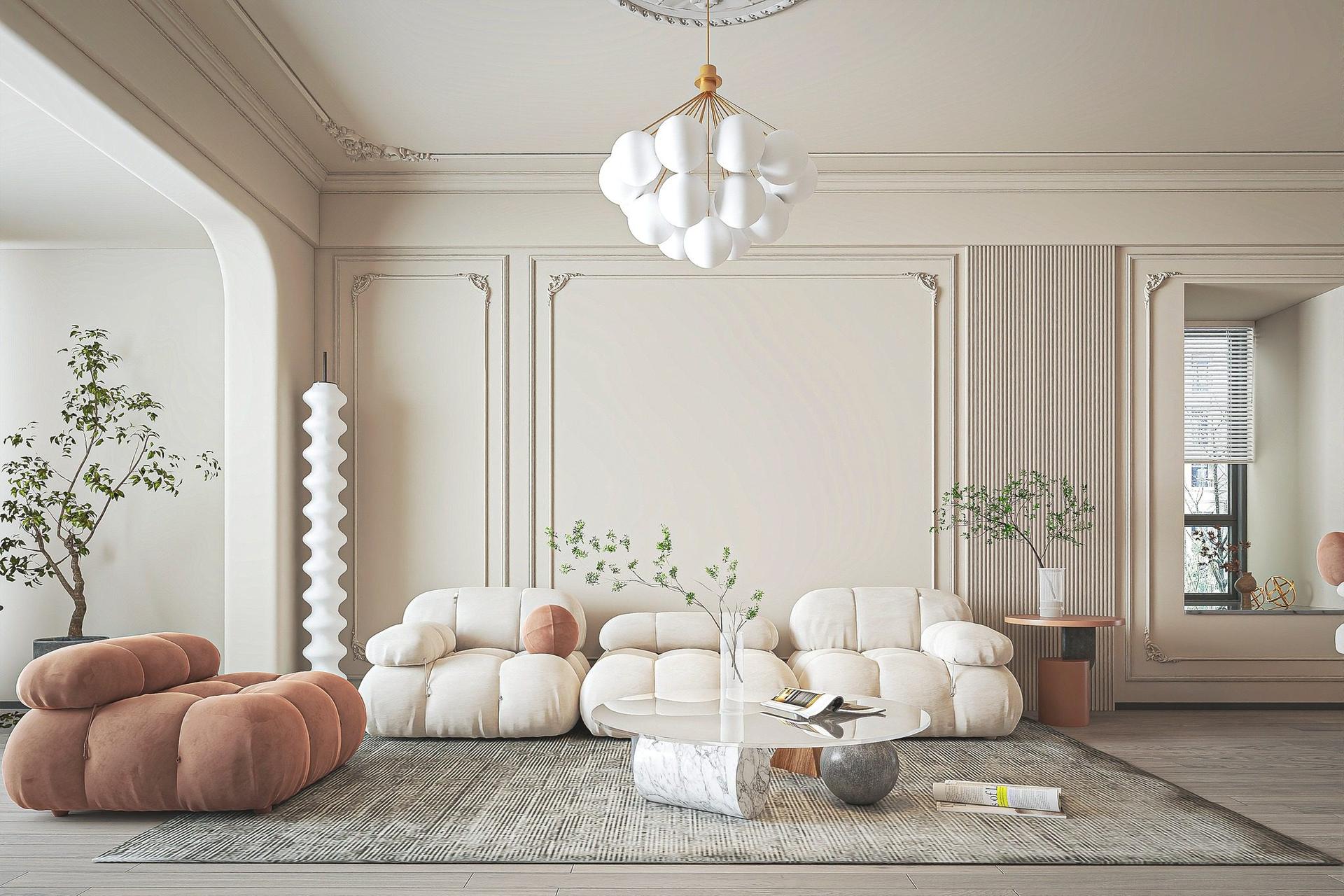 Living Room Interior