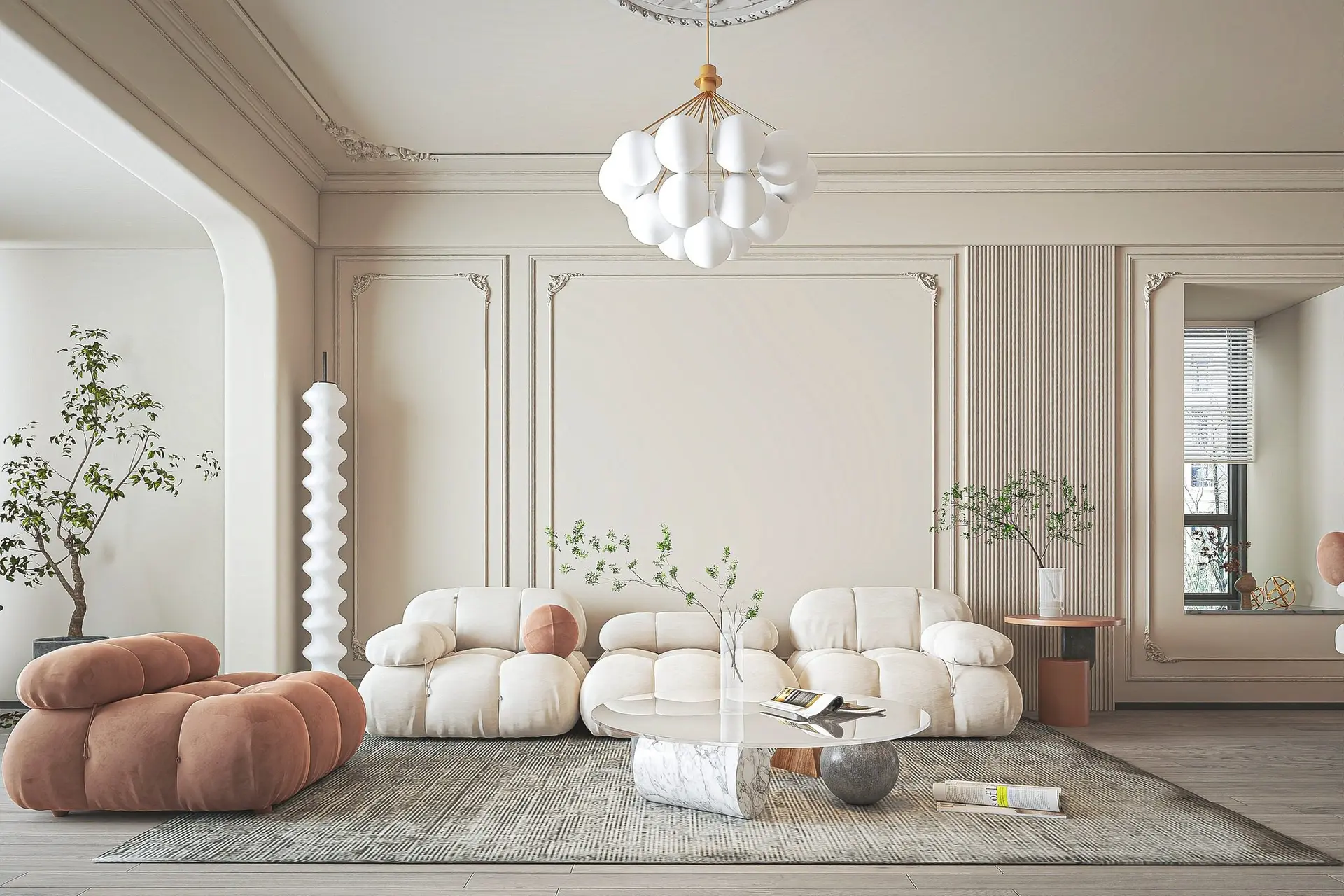 Living Room Interior