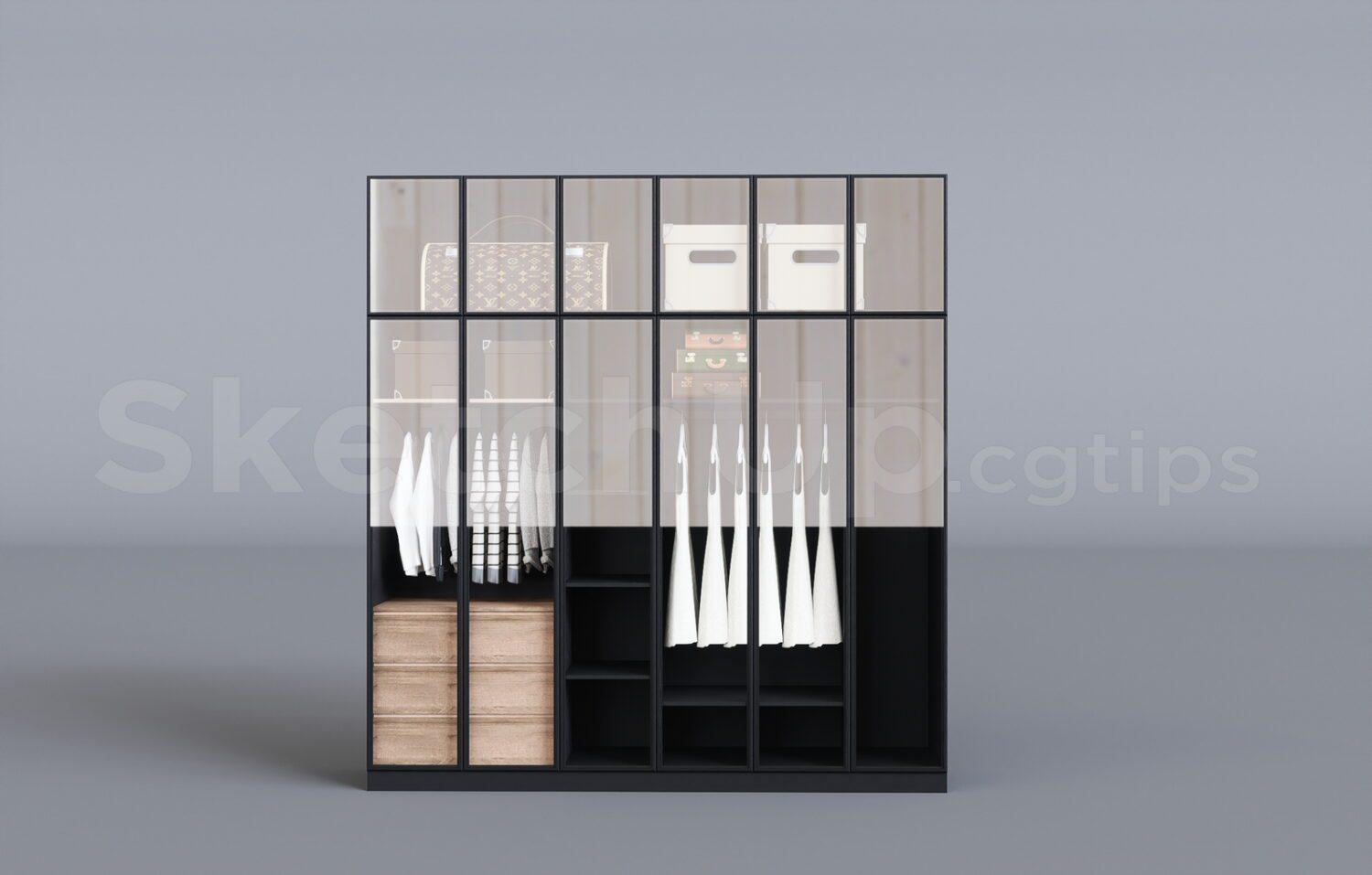Wardrobe