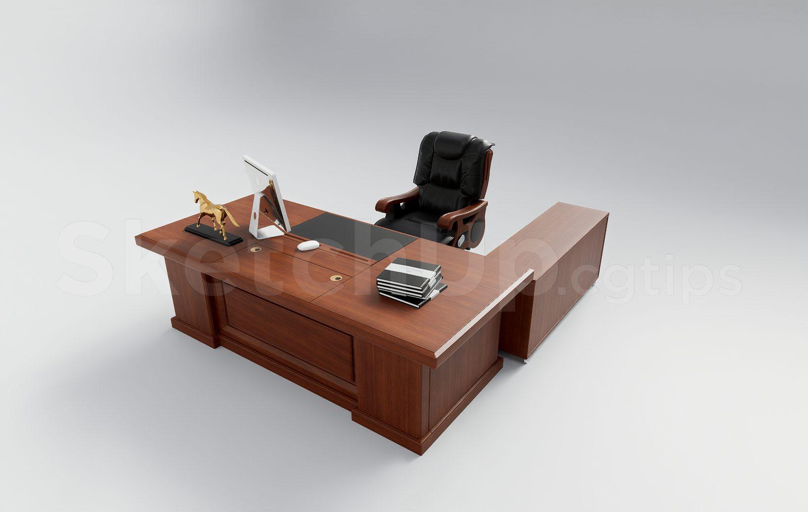 Work Desk