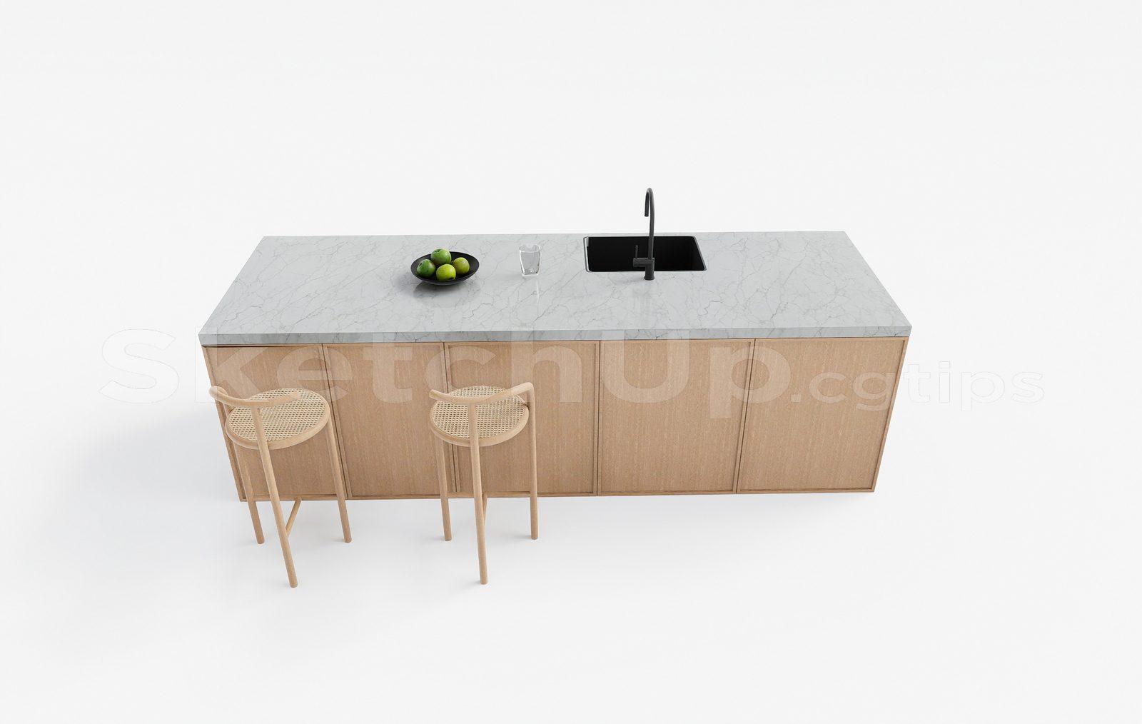 Kitchen Island