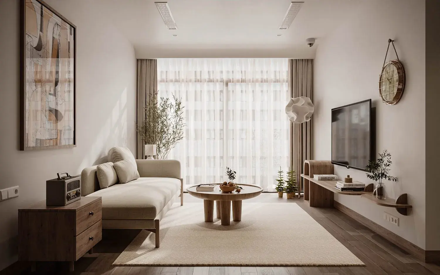Apartment Interior