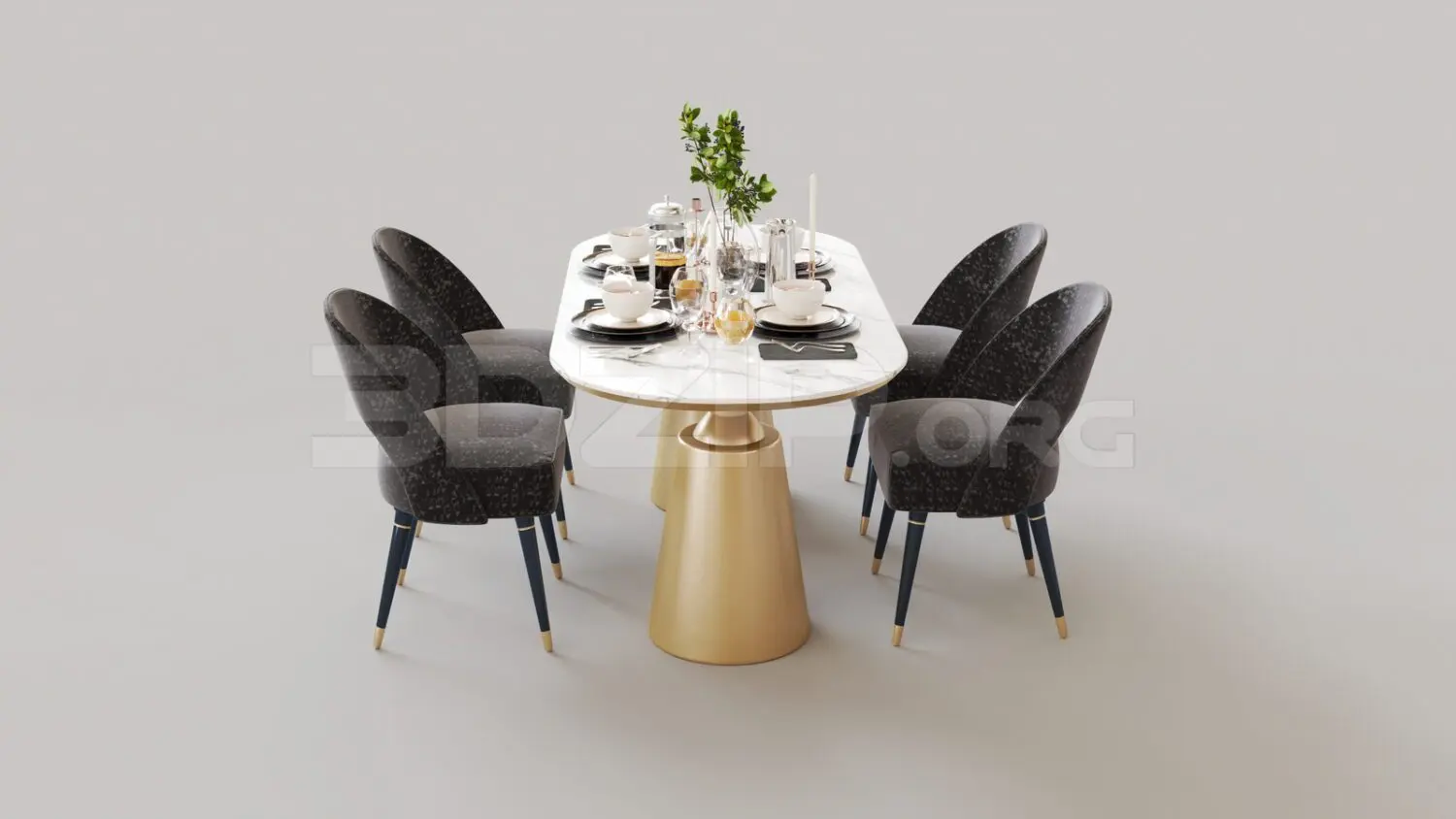 Dining Table And Chair