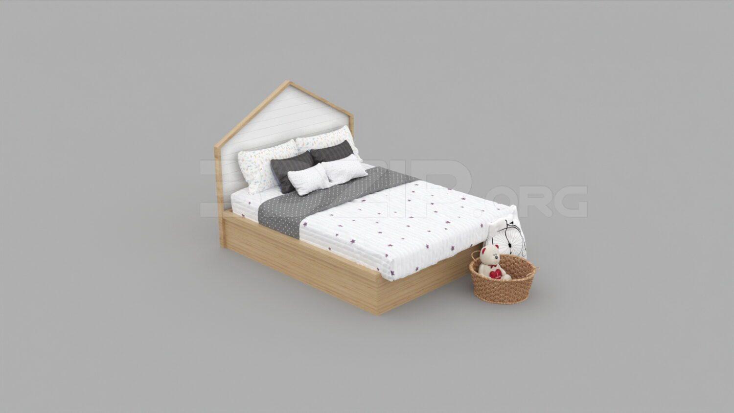 Bed