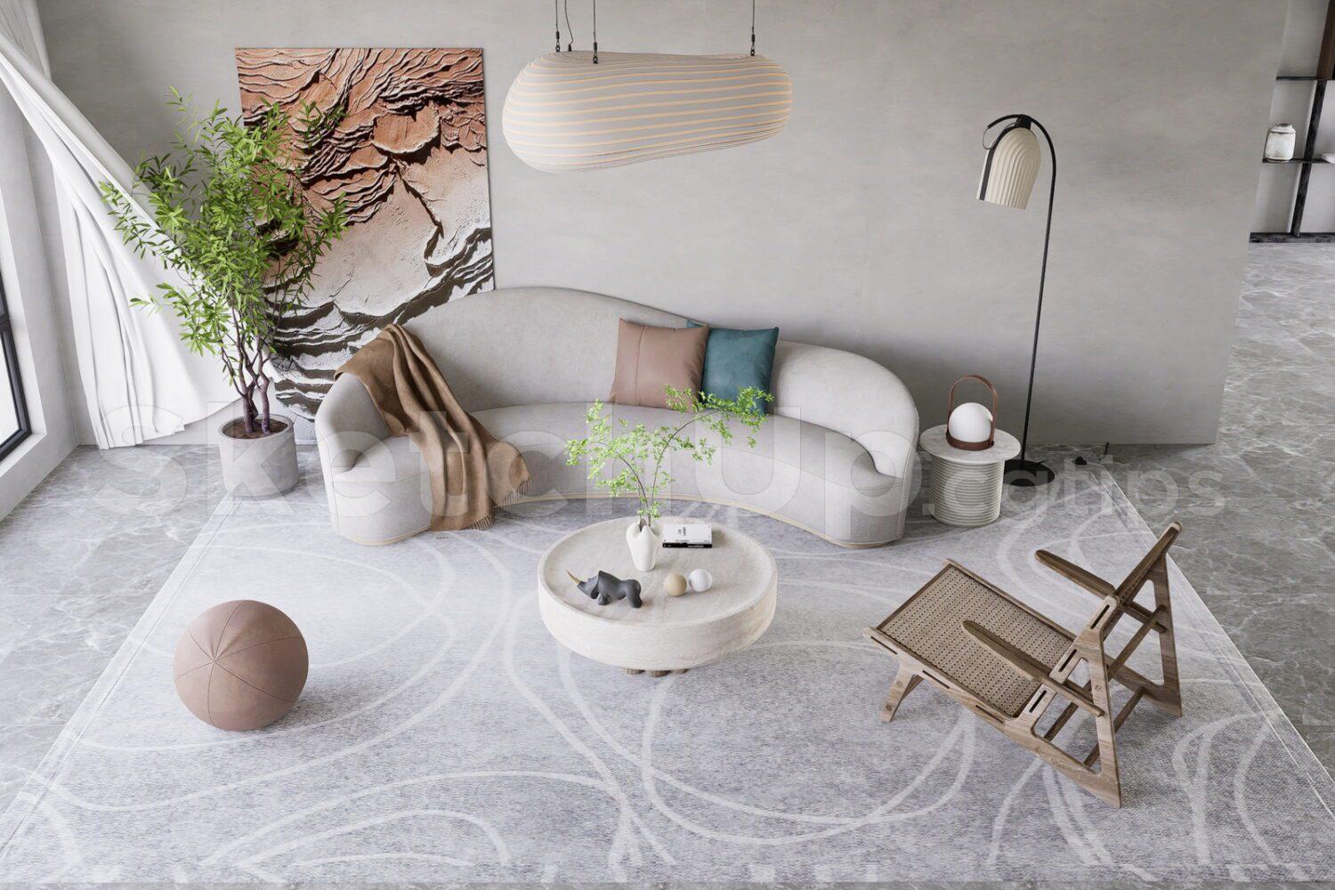 Living Room Interior