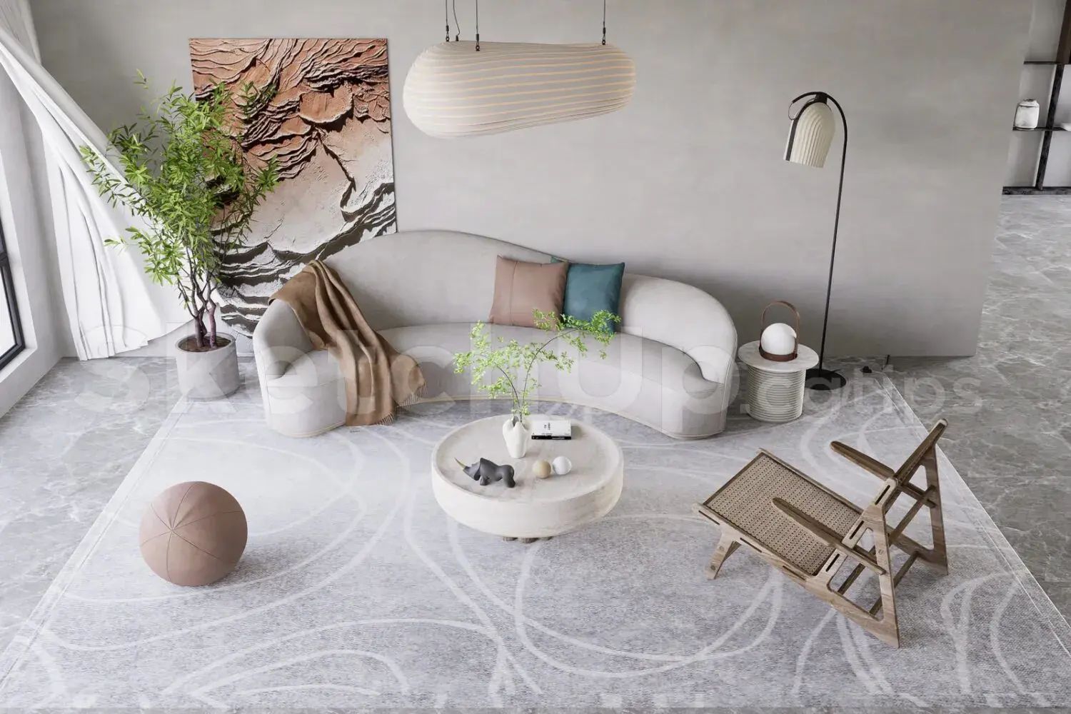 Living Room Interior