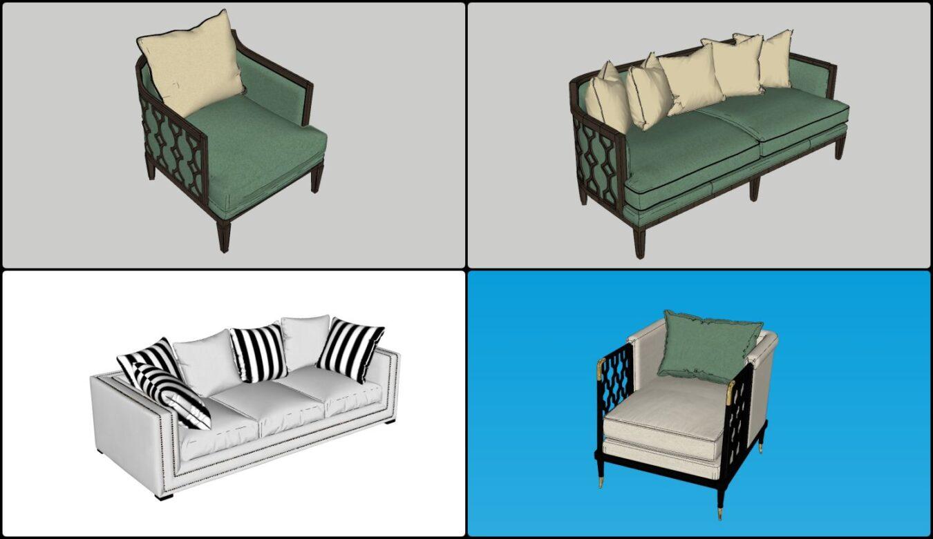 Combo Sofa