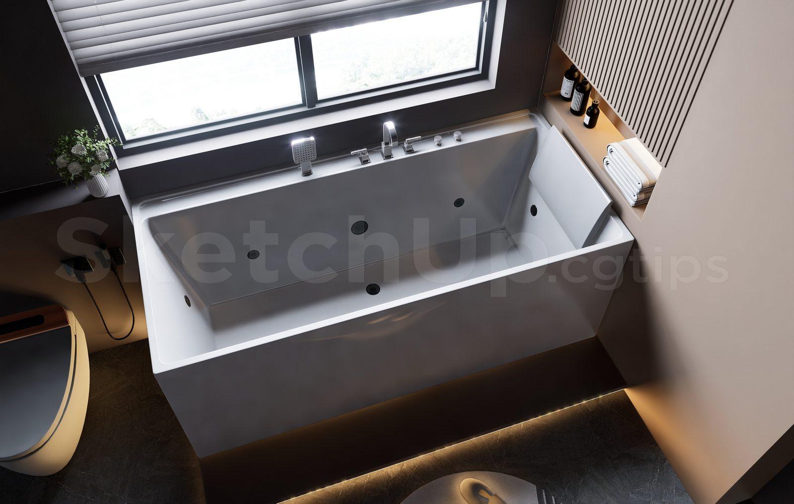 Bathtub