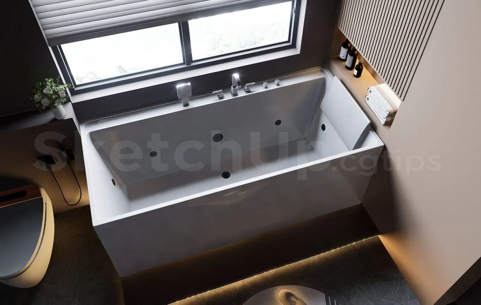 Bathtub