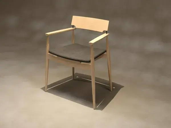 Kian Baltic Chair
