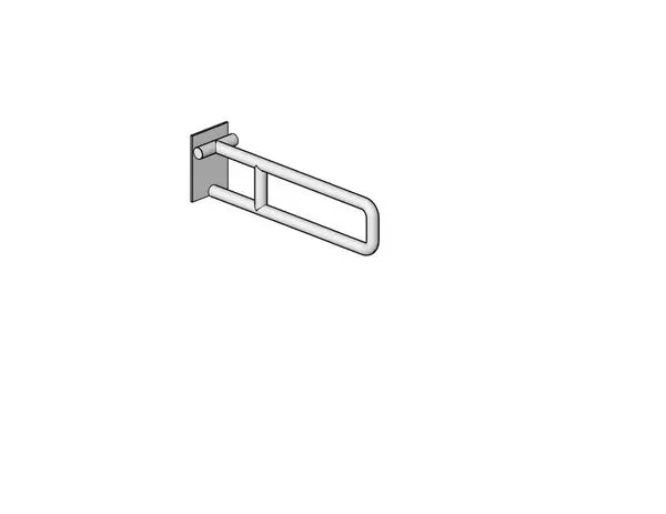 Grab Bar Pull Down 3d