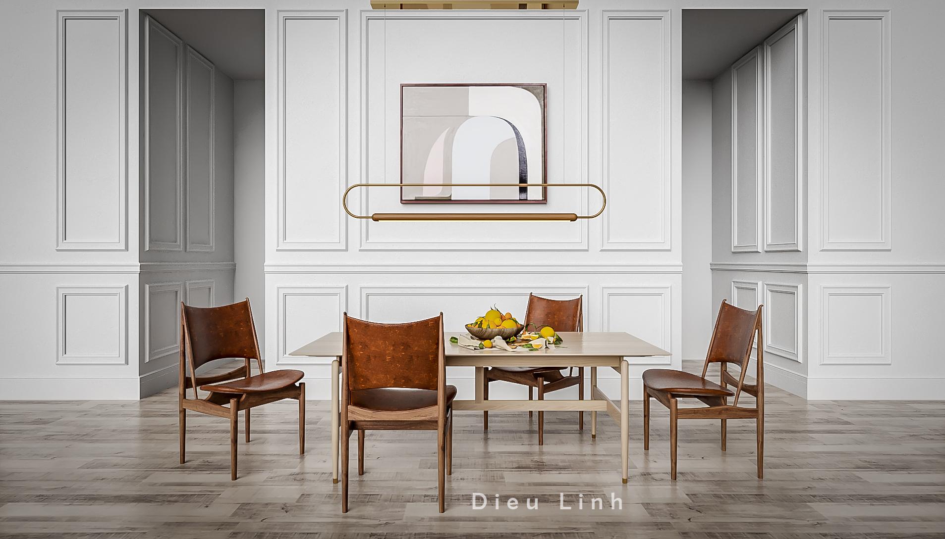 Dining Table And Chair