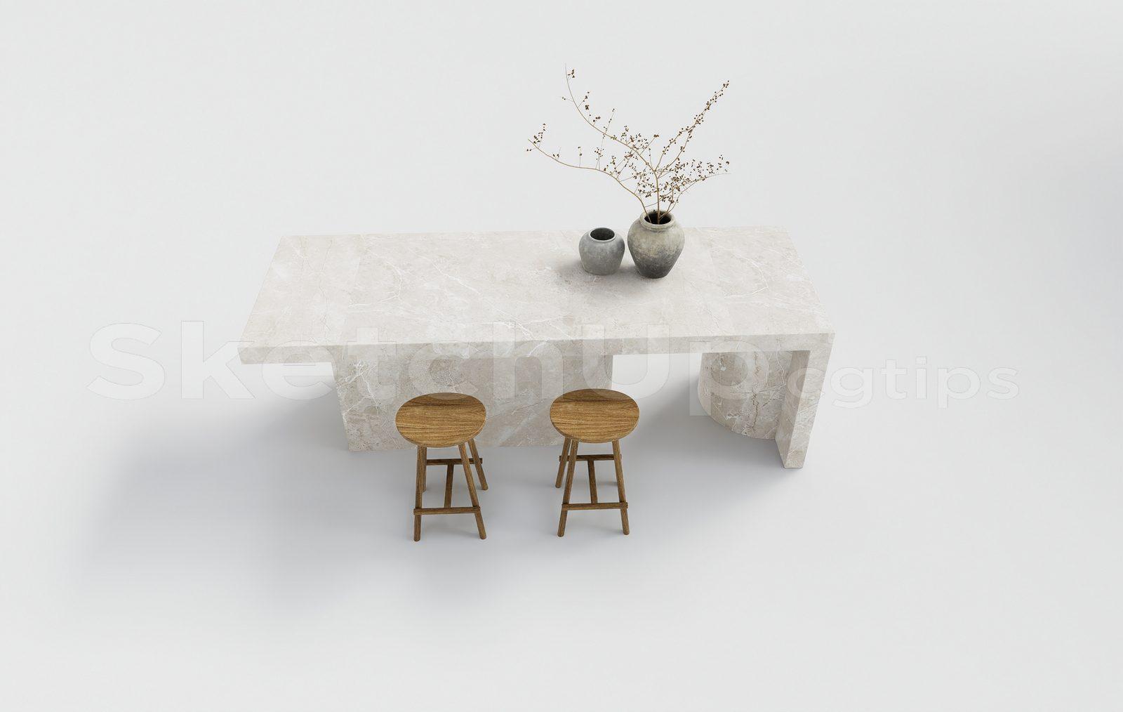 Kitchen Island