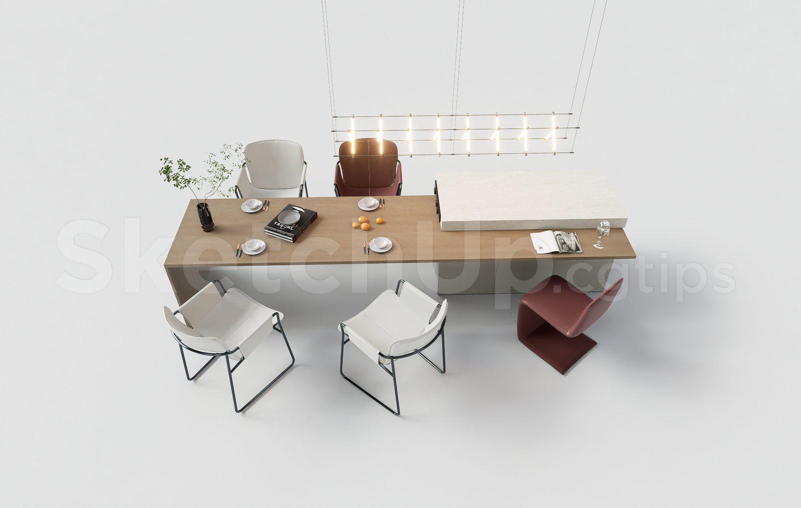 Kitchen Island