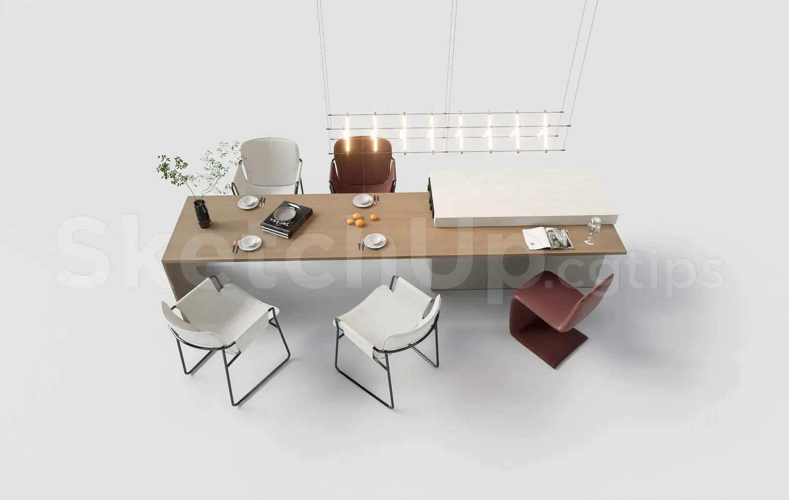 Kitchen Island
