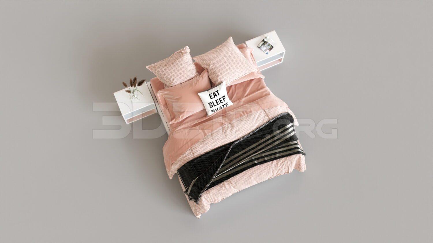 Bed