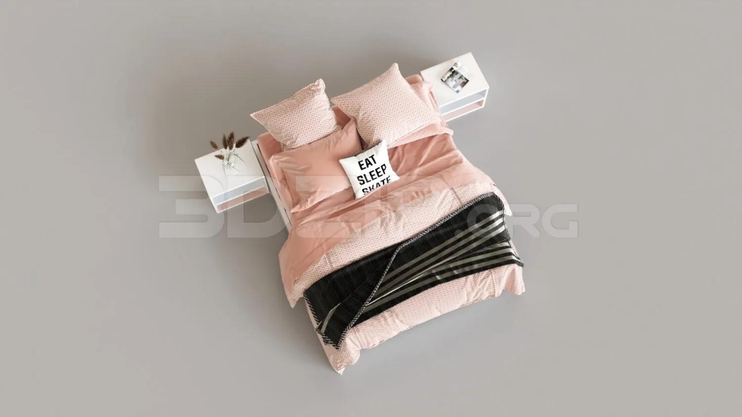 Bed