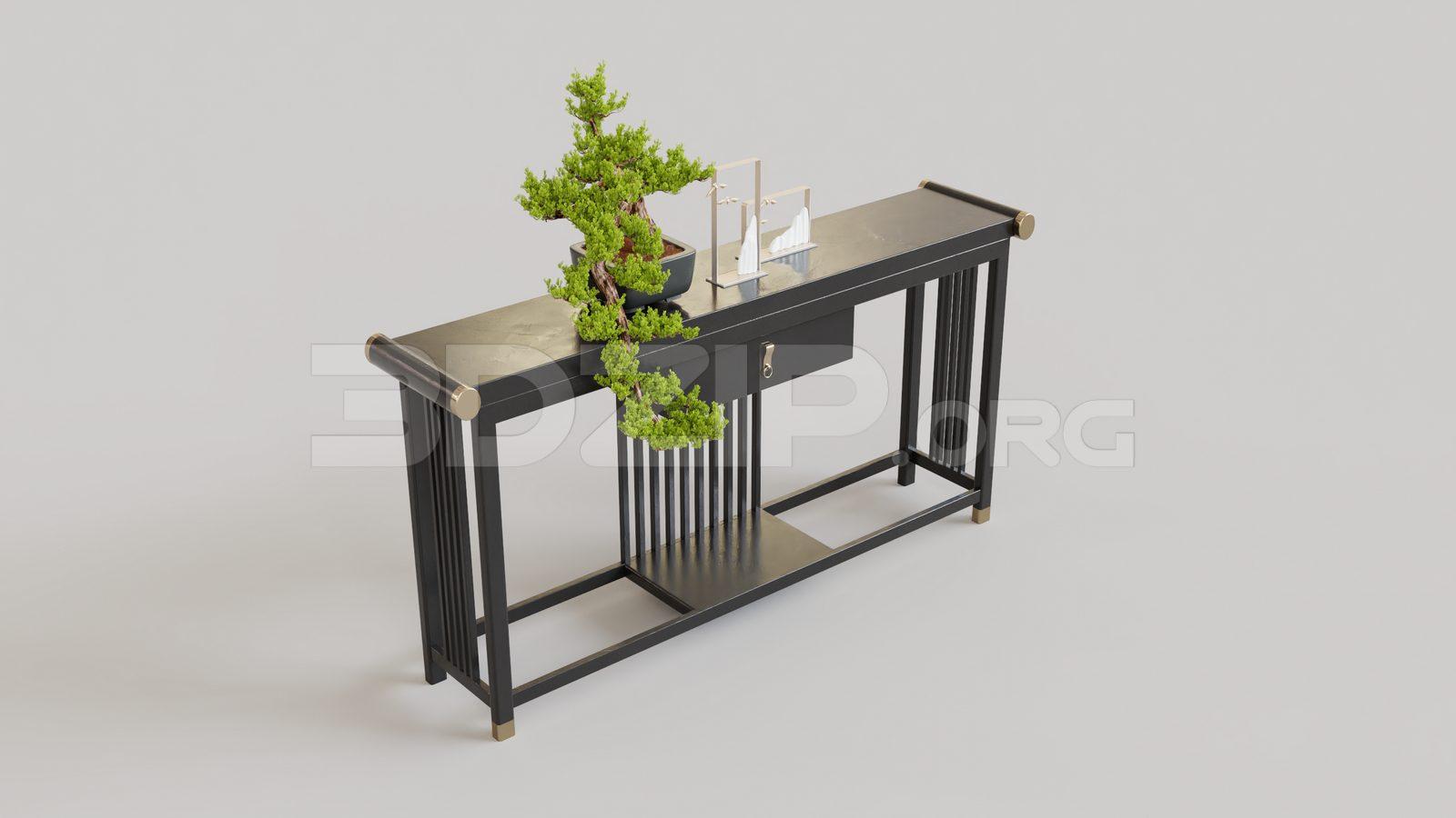 Console Table