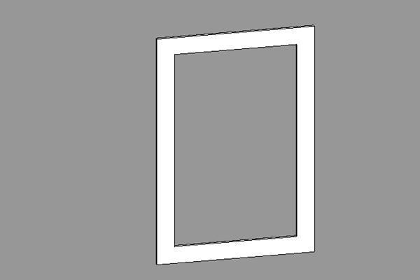 1X6 window trim