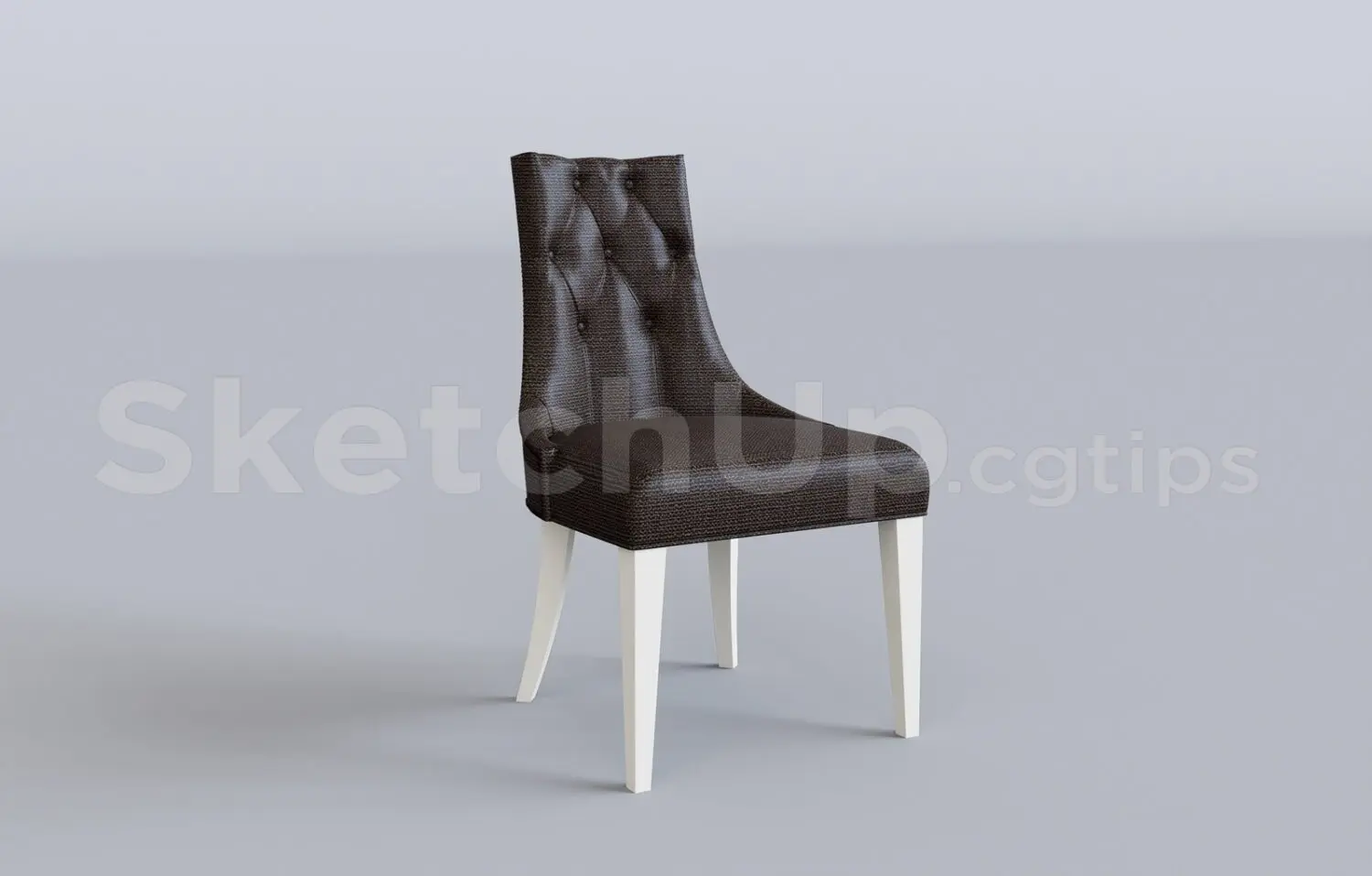 Chair — preview 1 (cgtips, CC0)