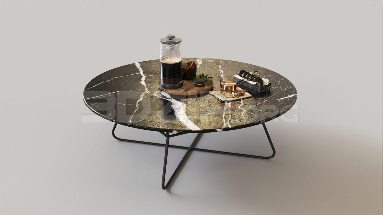 Tea Table