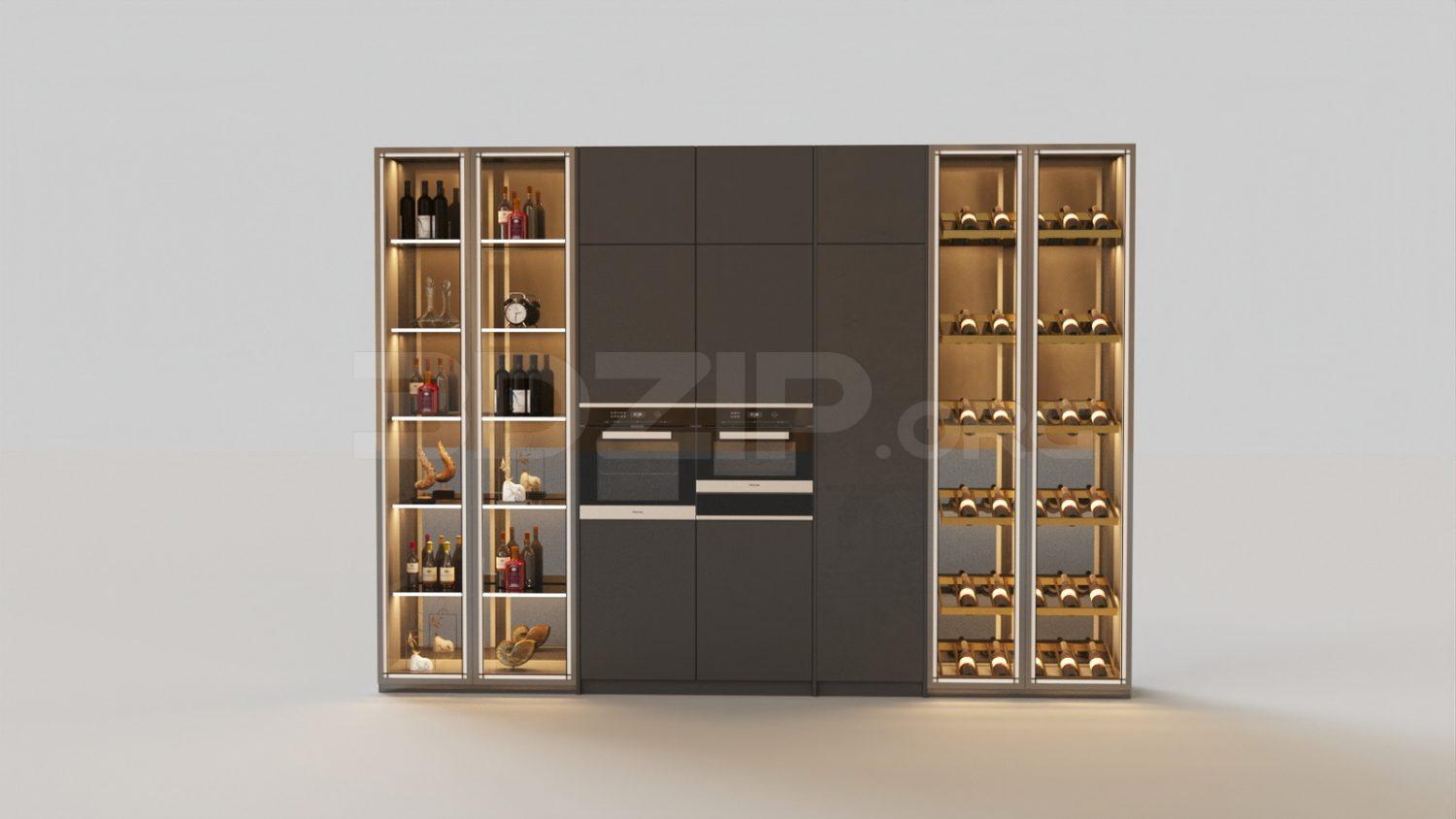 Wine Cabinet