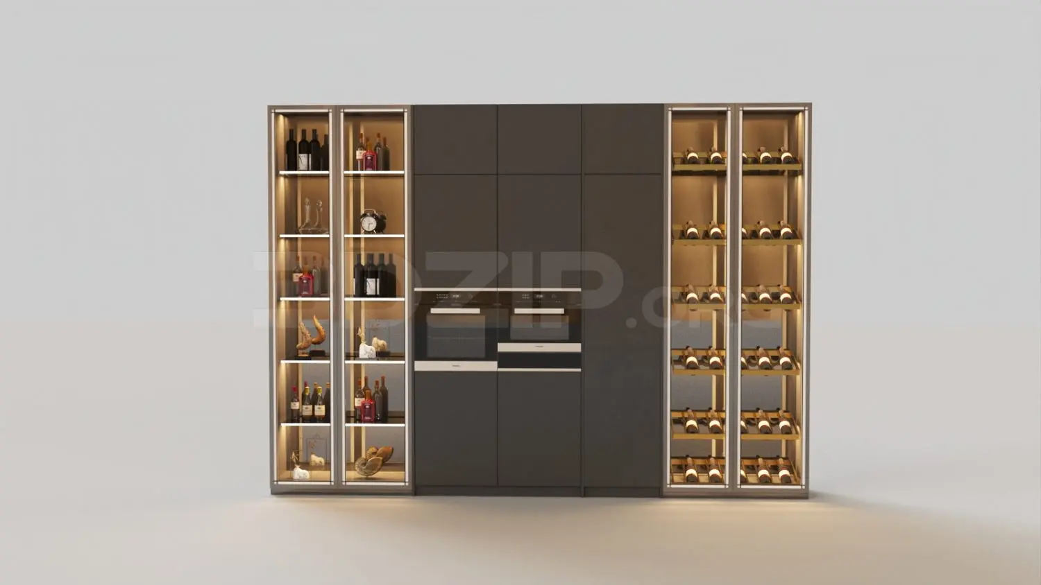 Wine Cabinet