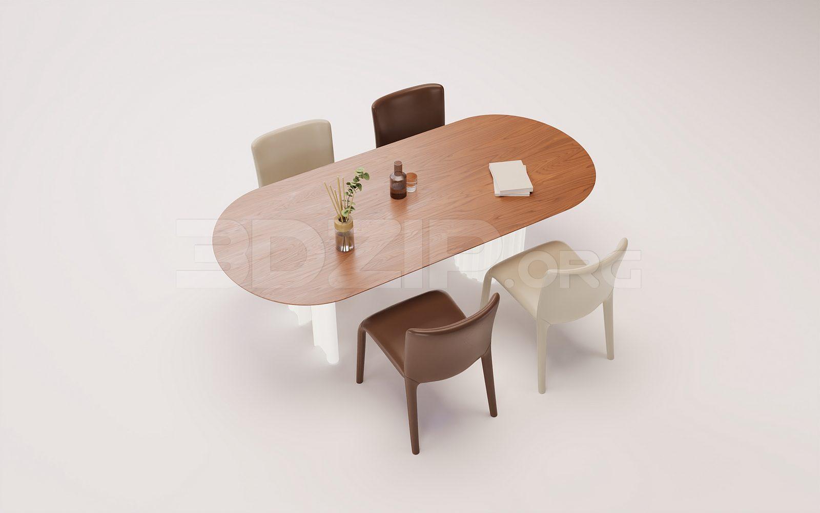Dining Table And Chair