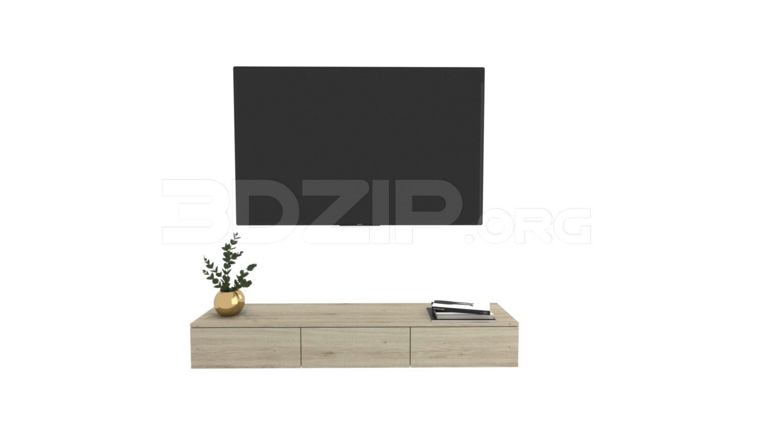 TV Cabinet