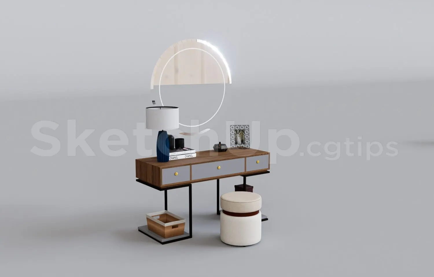 Dressing Table