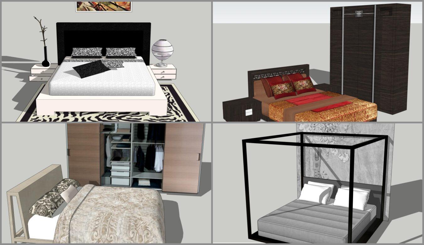 Bed