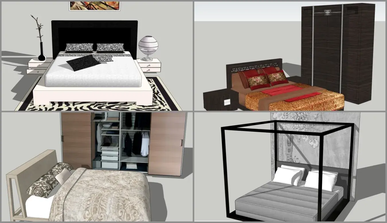 Bed