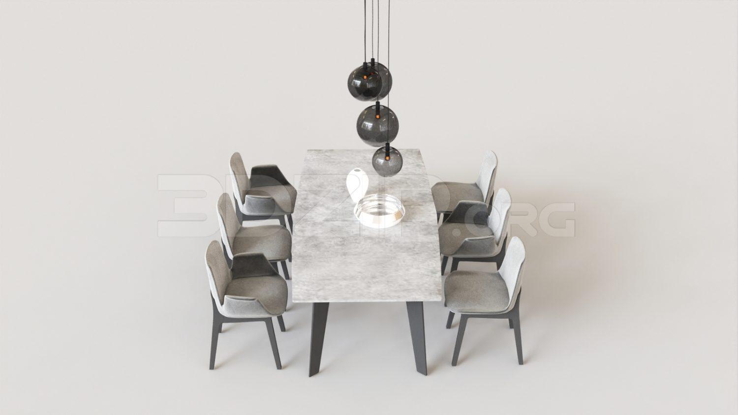 Dining Table And Chair