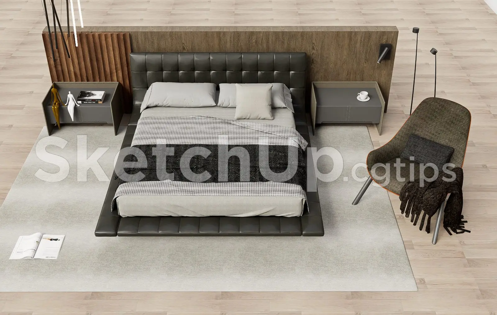 Bed