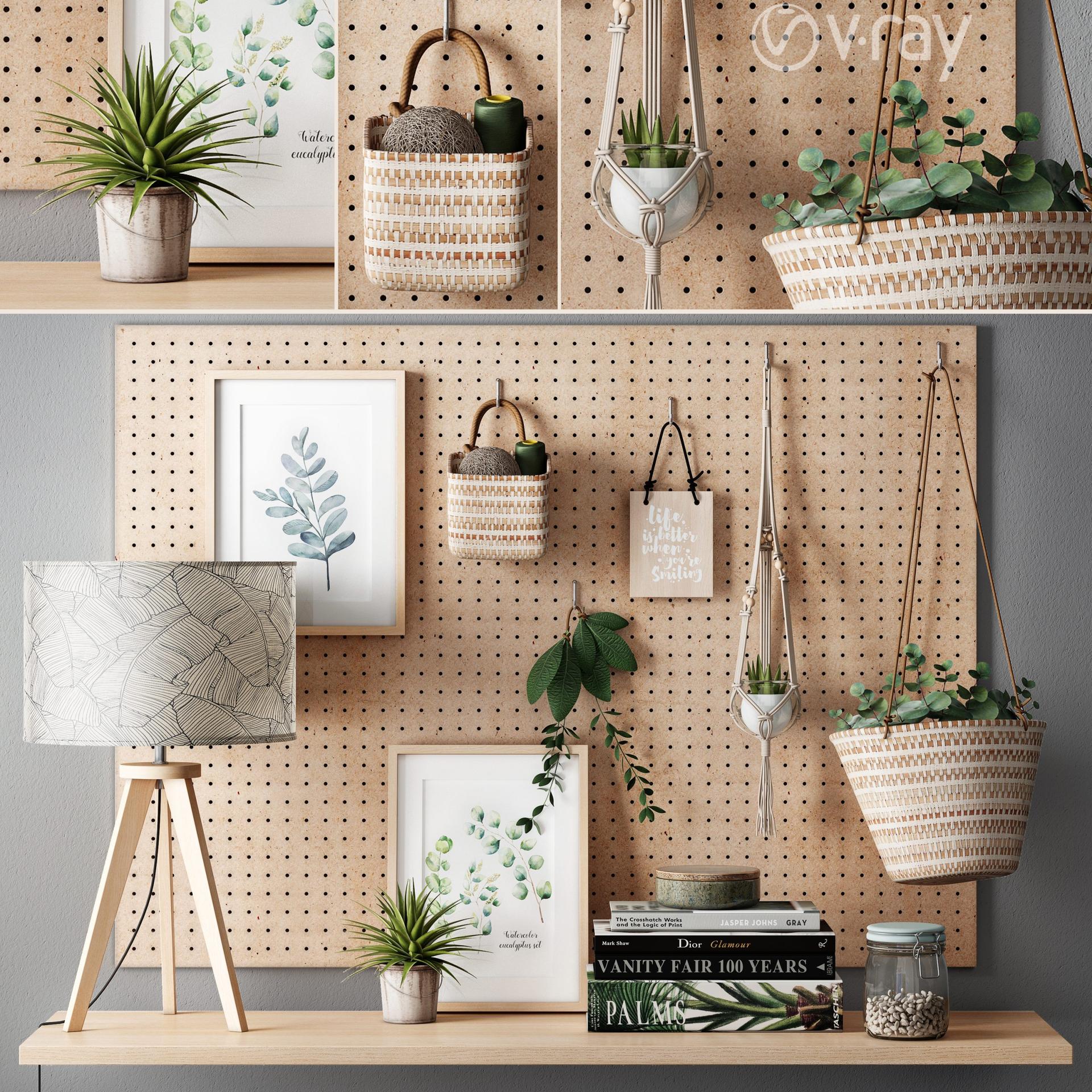 Decorative Set