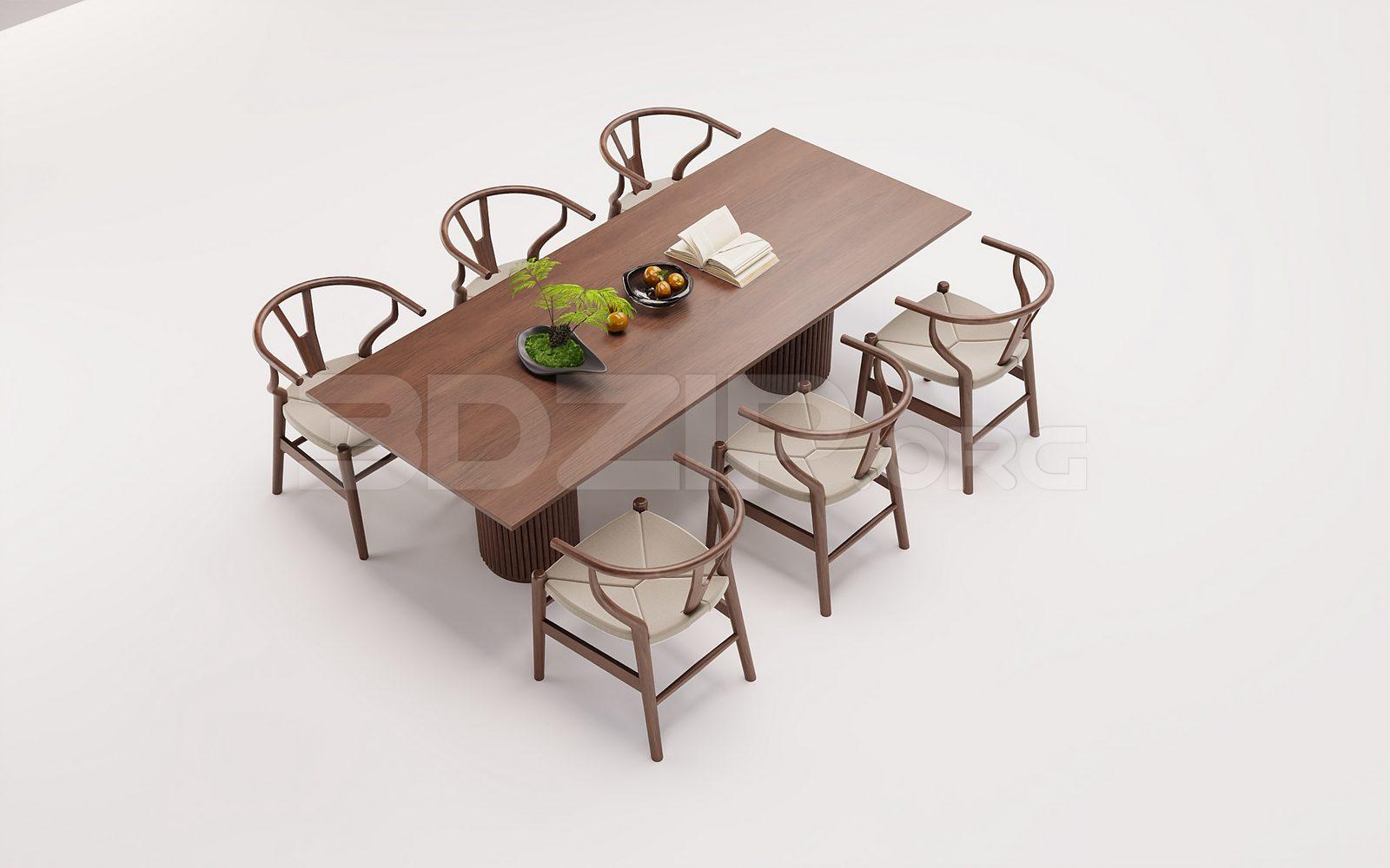 Dining Table And Chair