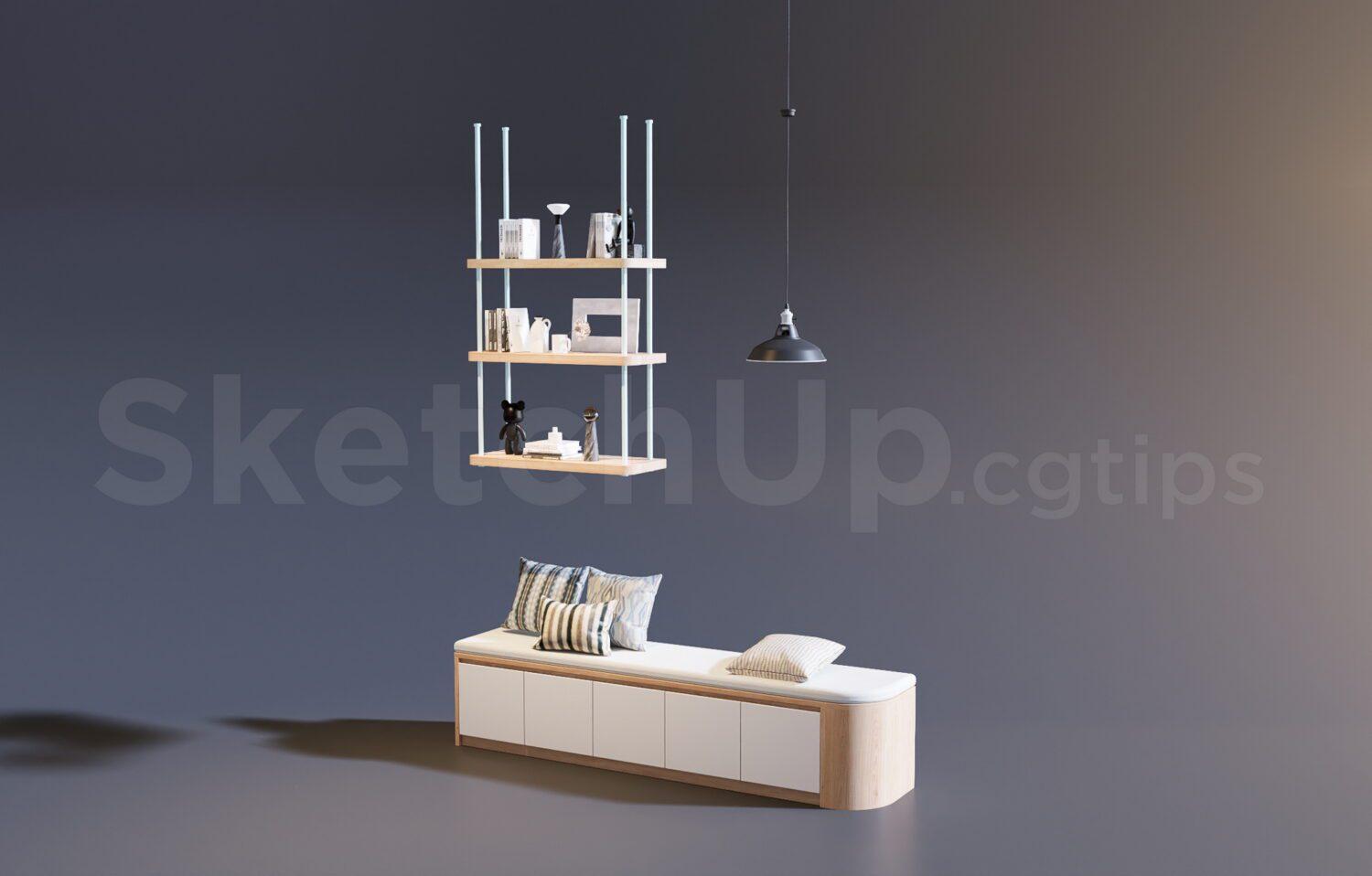 Decorative Shelves