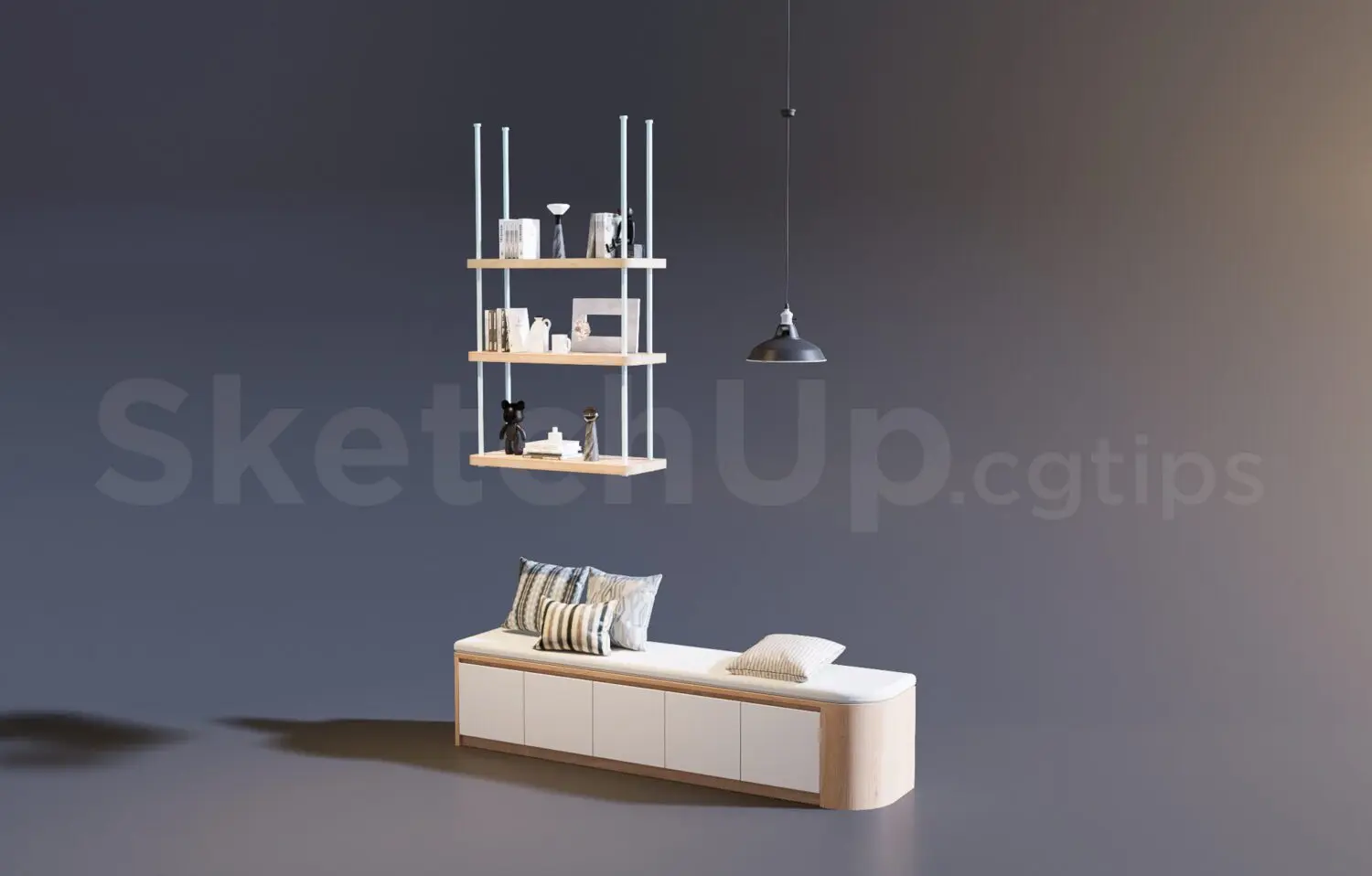 Decorative Shelves