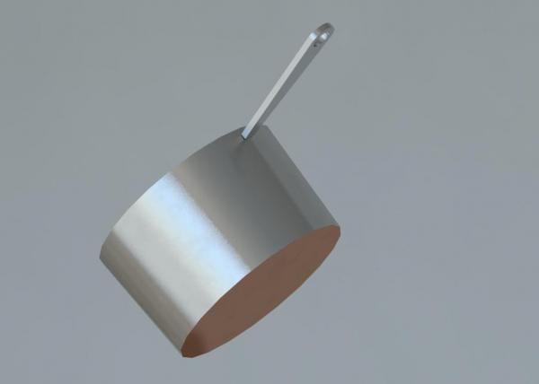 10 inch Pot