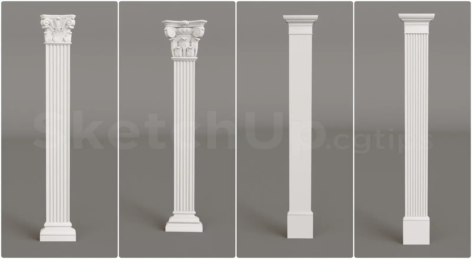 Roman column