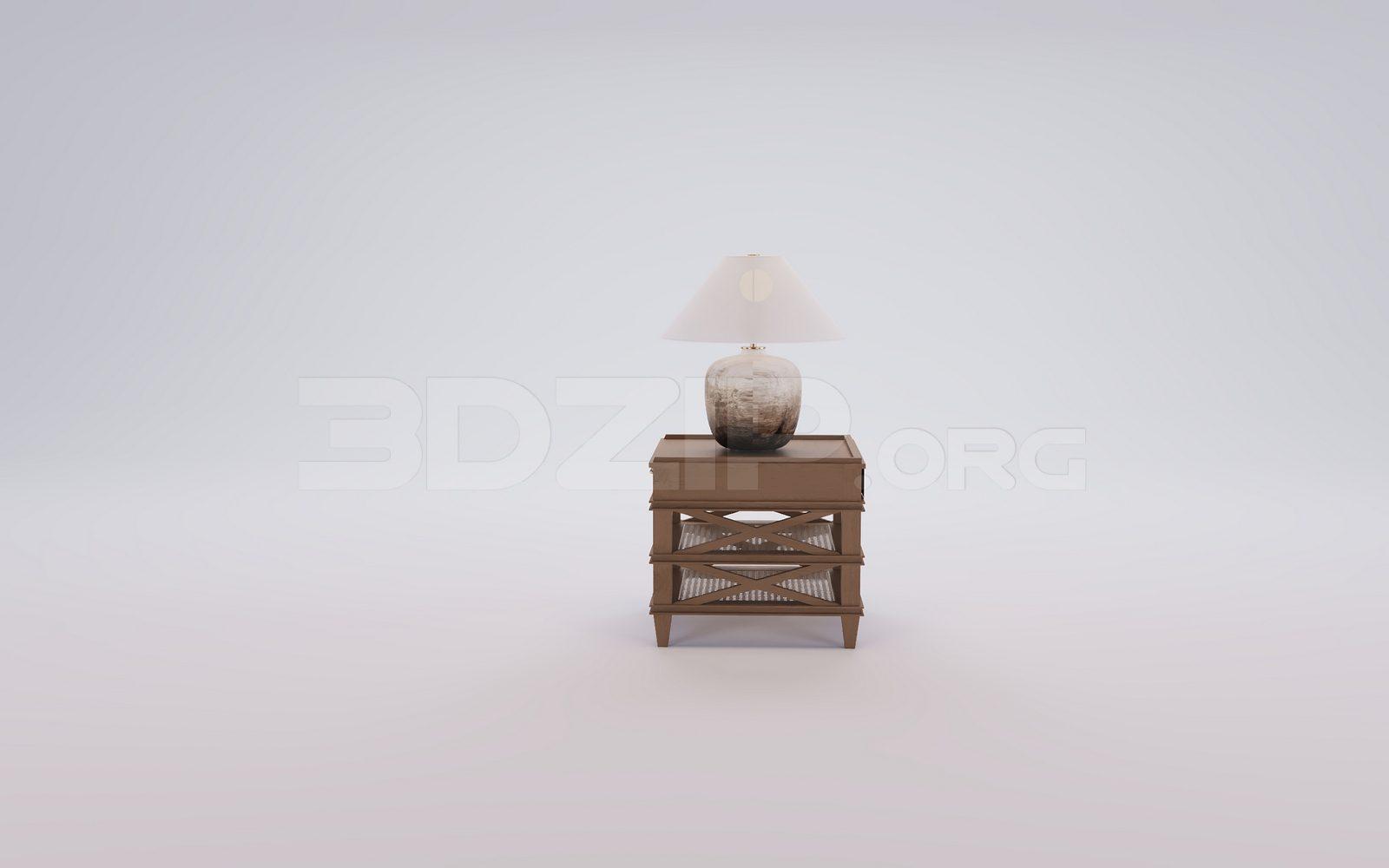Bedside Table