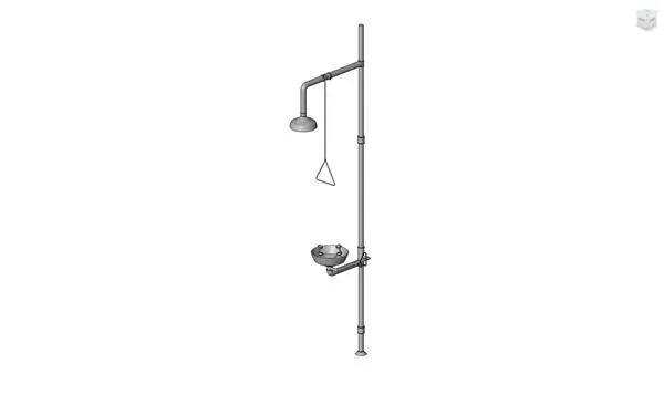 Emergency Shower
